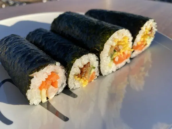 恵方巻