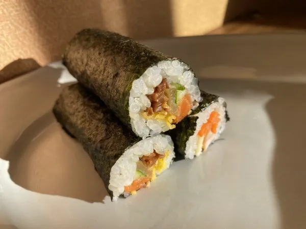 恵方巻き