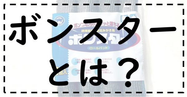 ボンスターとは