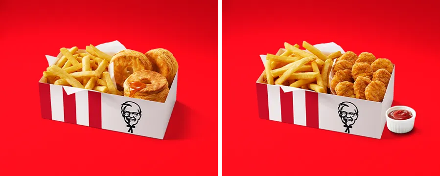 おトクなサイドBOX