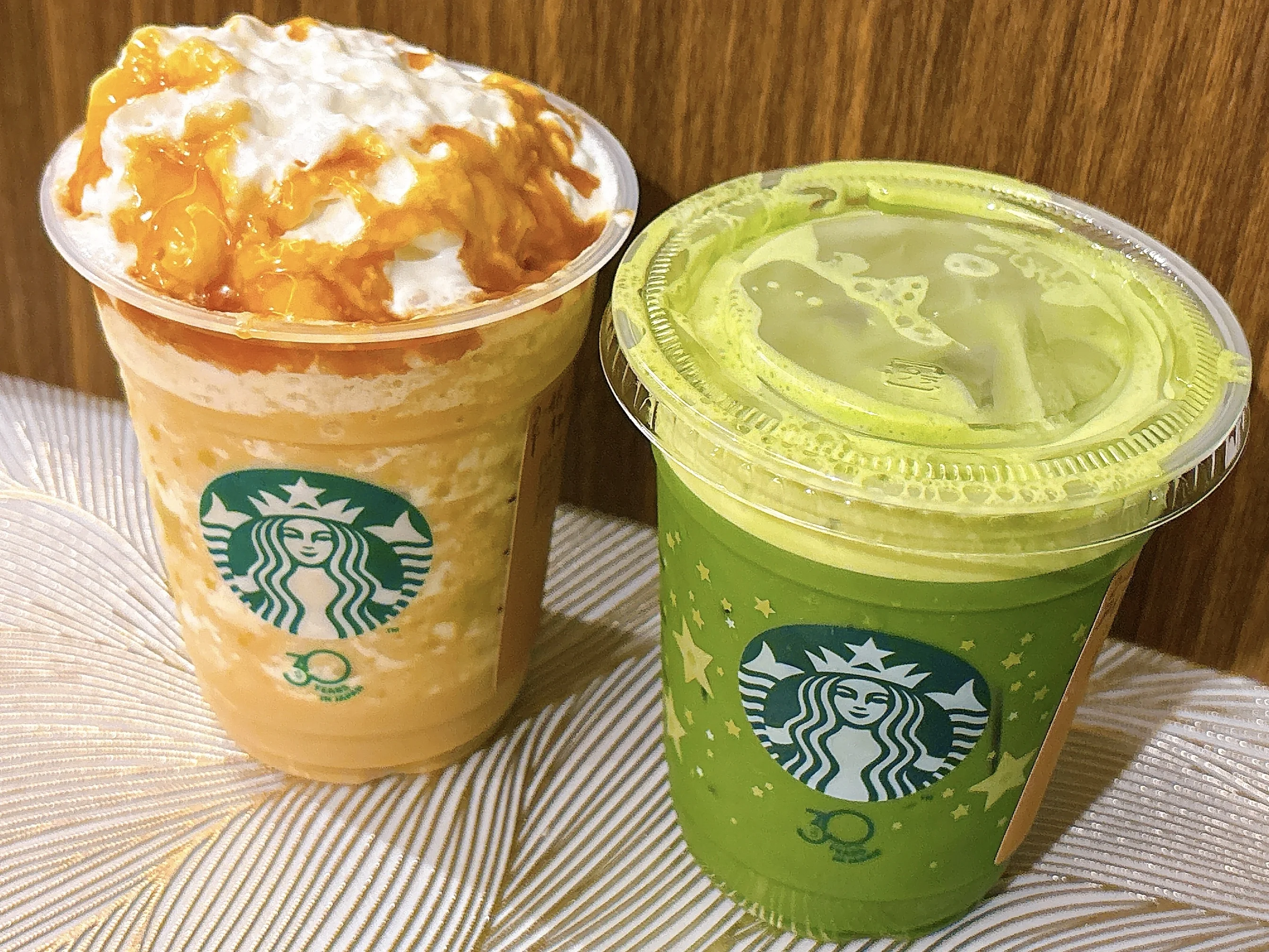スタバカスタムイメージ