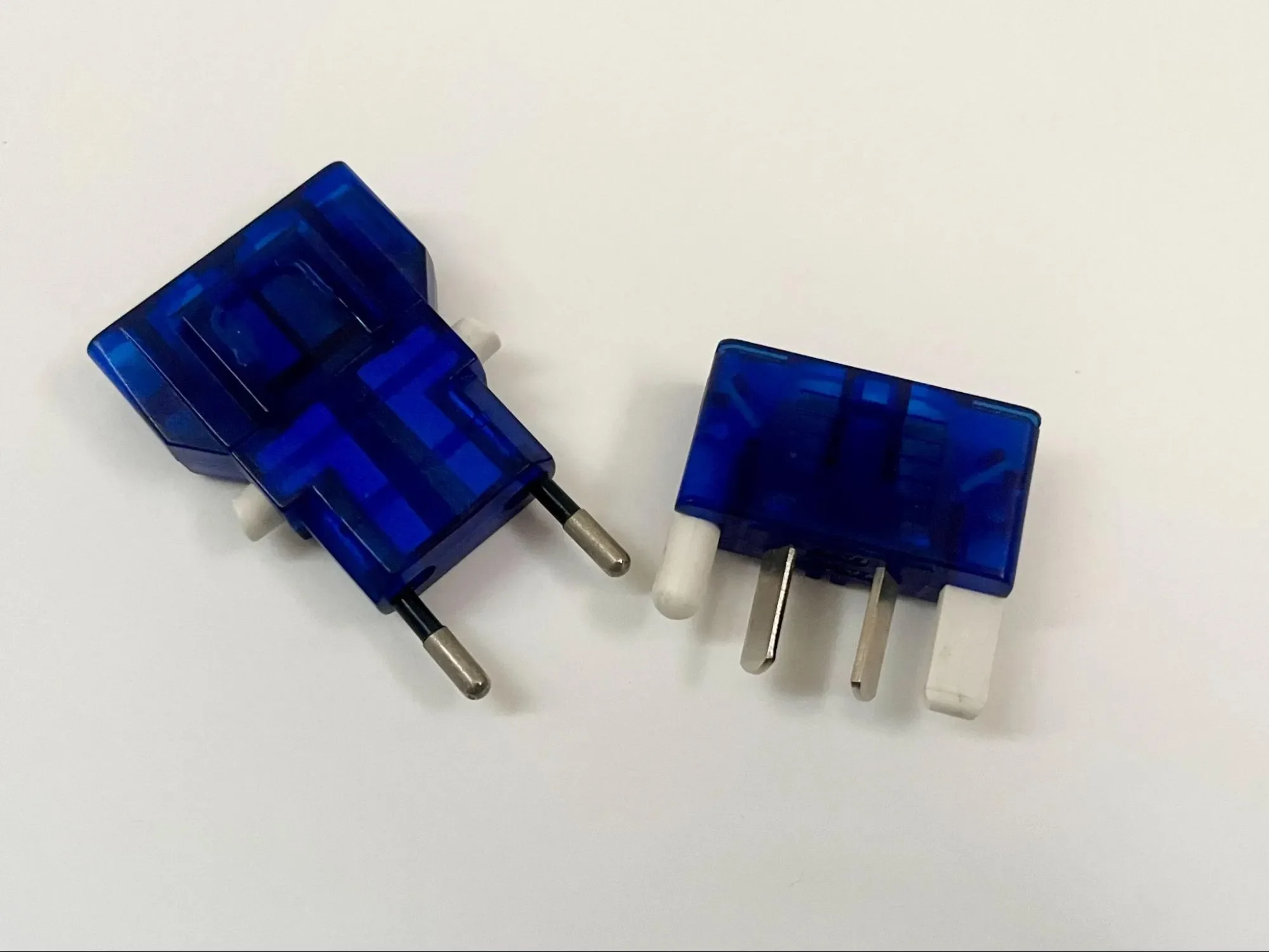 変圧器・変換プラグ