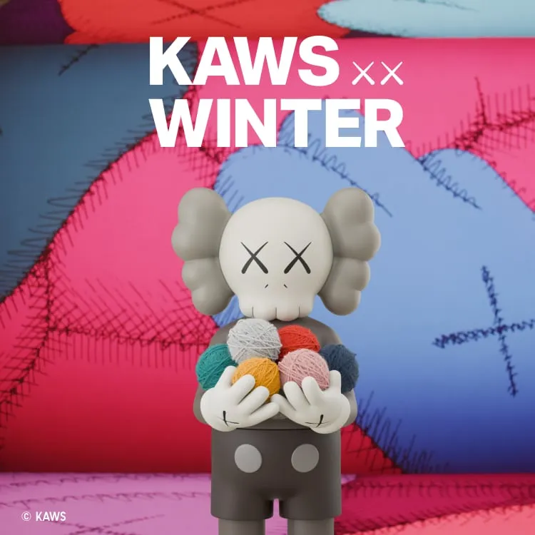 ユニクロKAWS