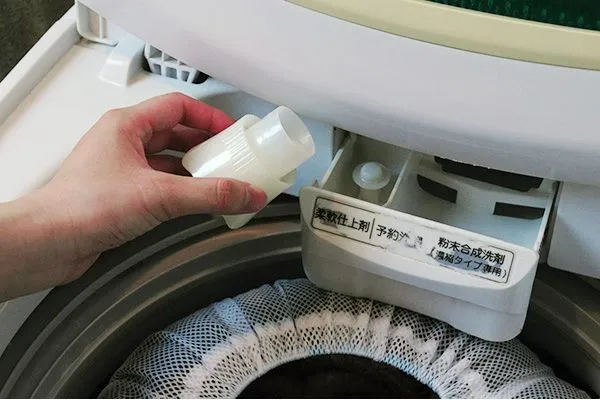 こたつ布団の洗濯