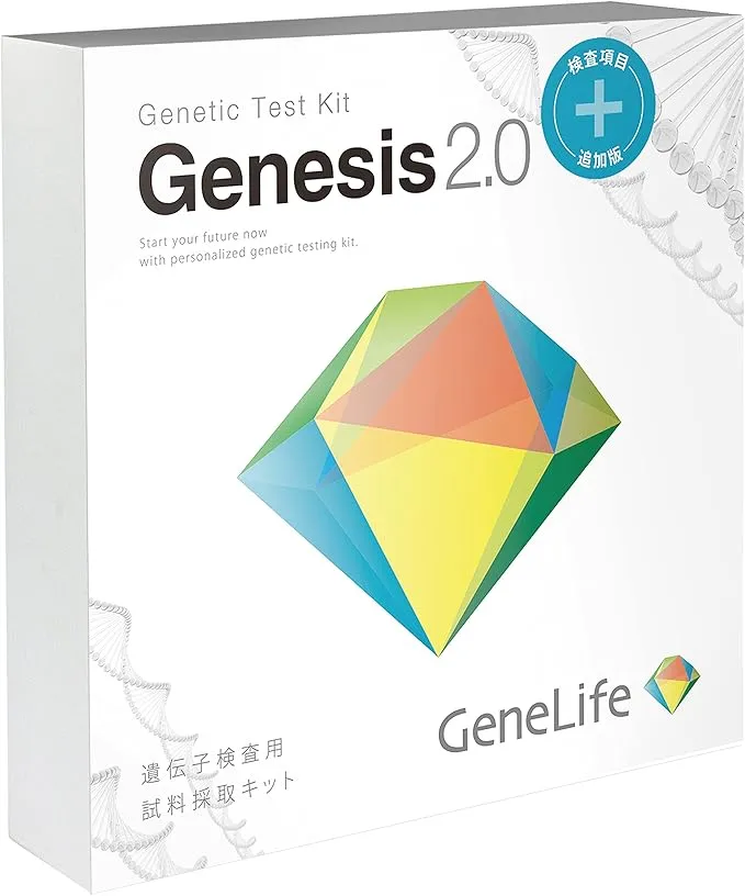 ジーンライフGenesis2.0Plus