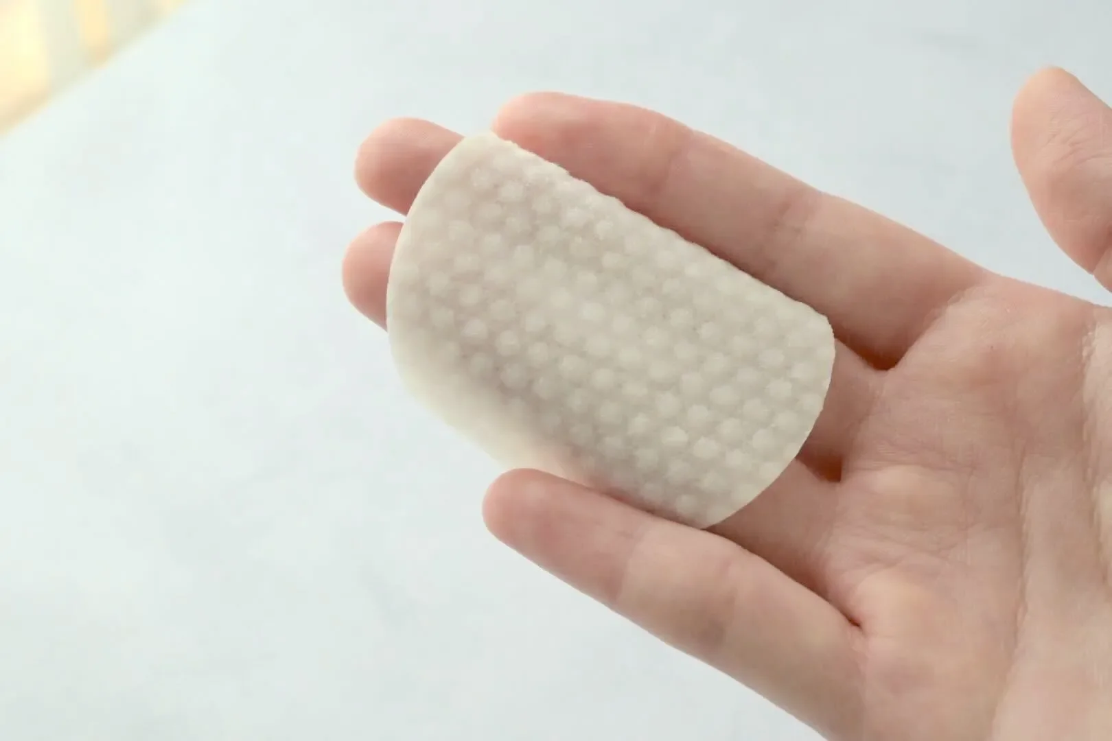 トナーパッドの使い方
