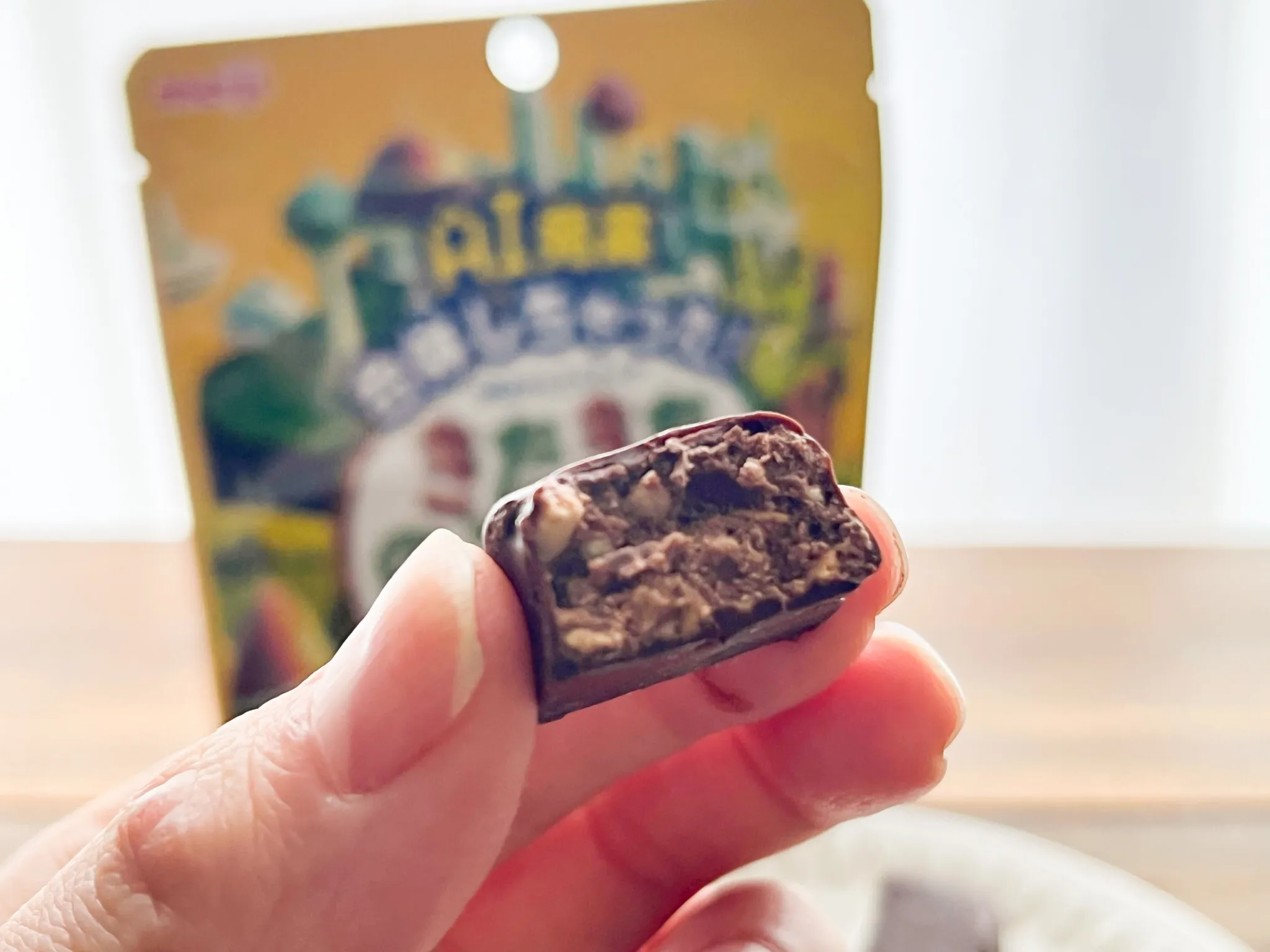 きたきたのこのこの山里