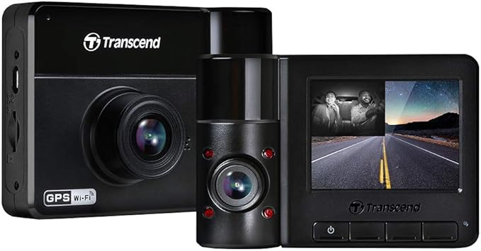 Transcend ドライブレコーダー
