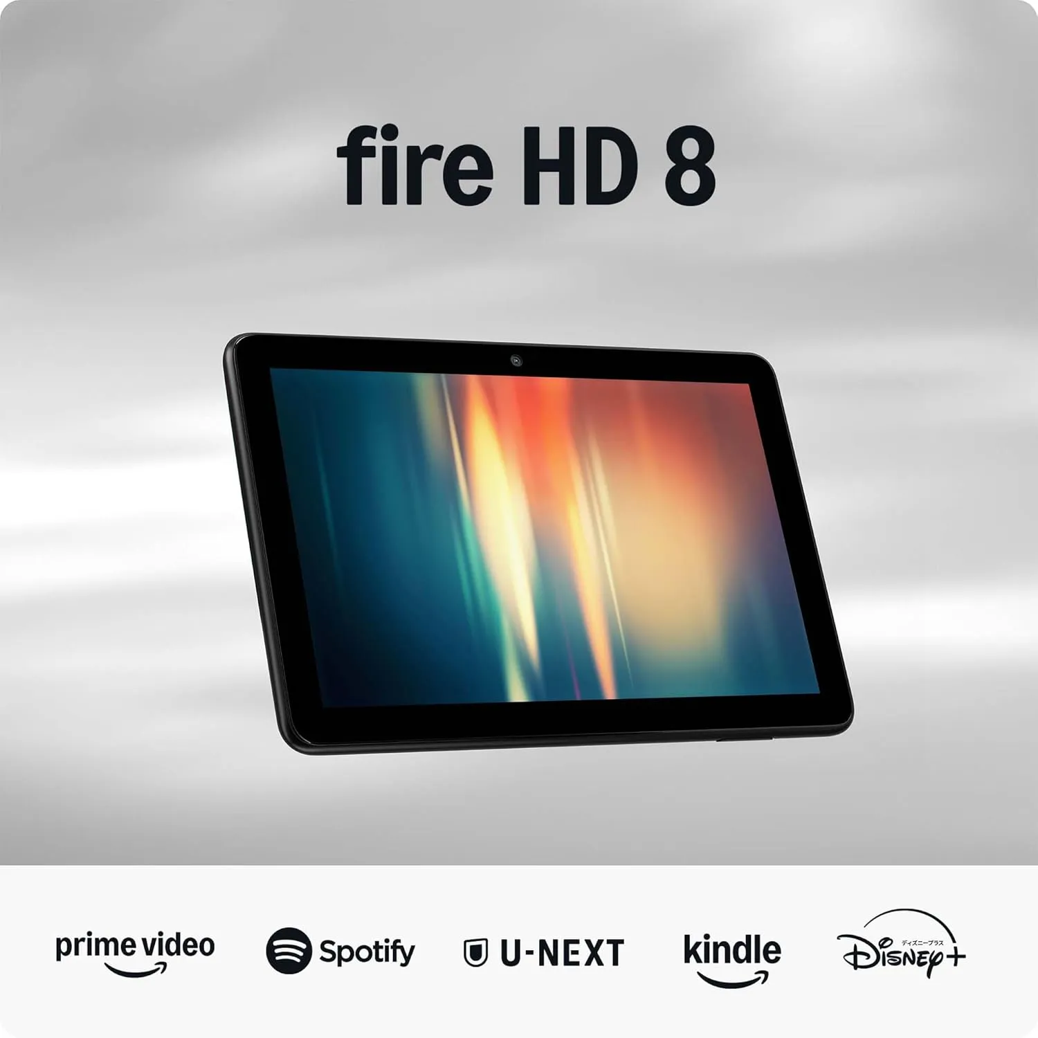 AmazonFireHD8