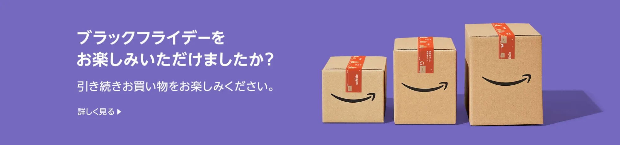 ブラックフライデー