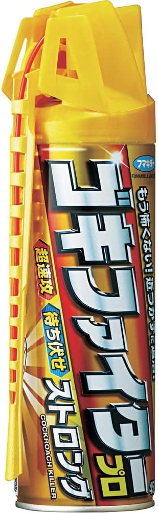 ゴキファイタープロ ストロング スプレー