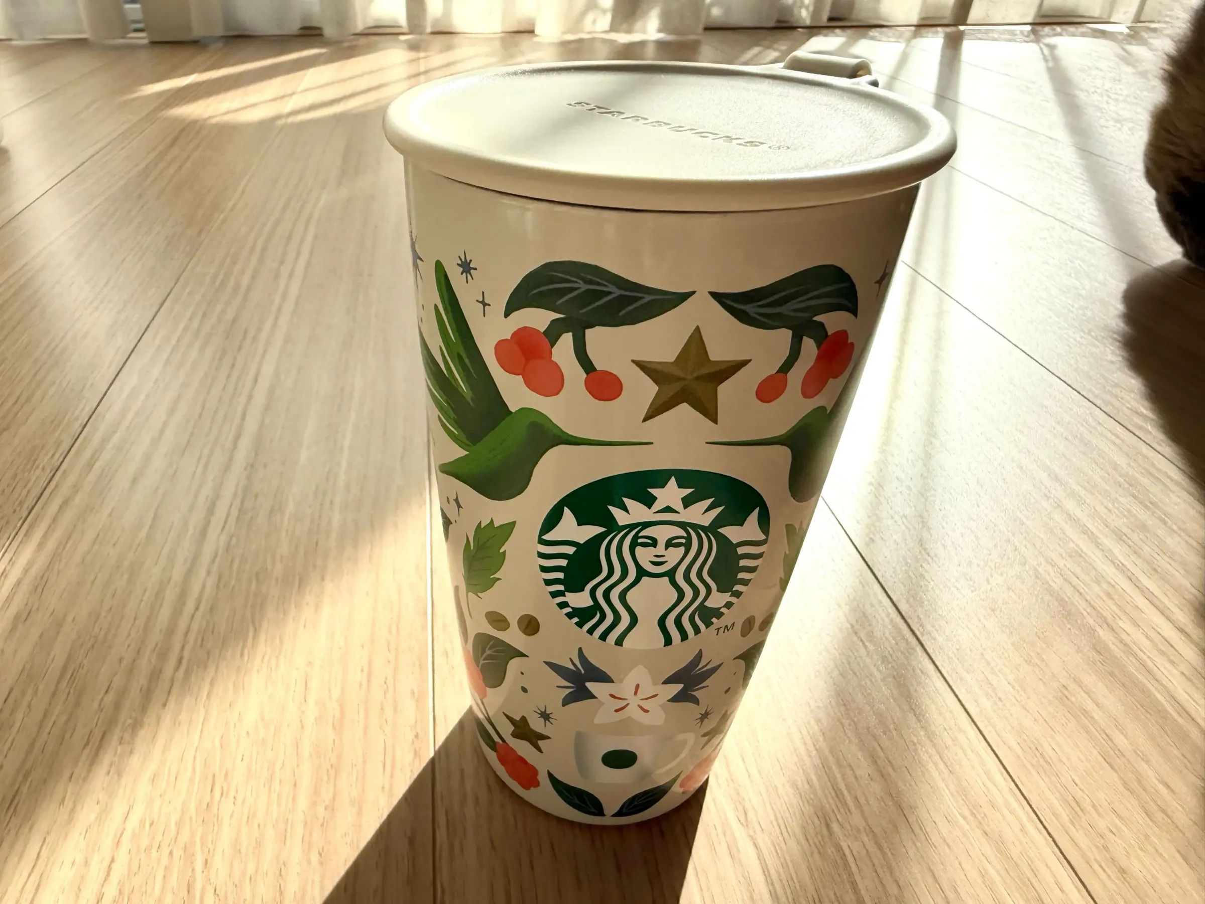 スタバ福袋2025スタバタンブラー