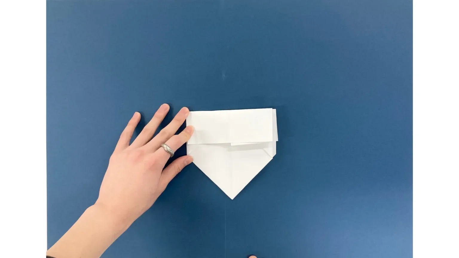 チラシゴミ箱の作り方