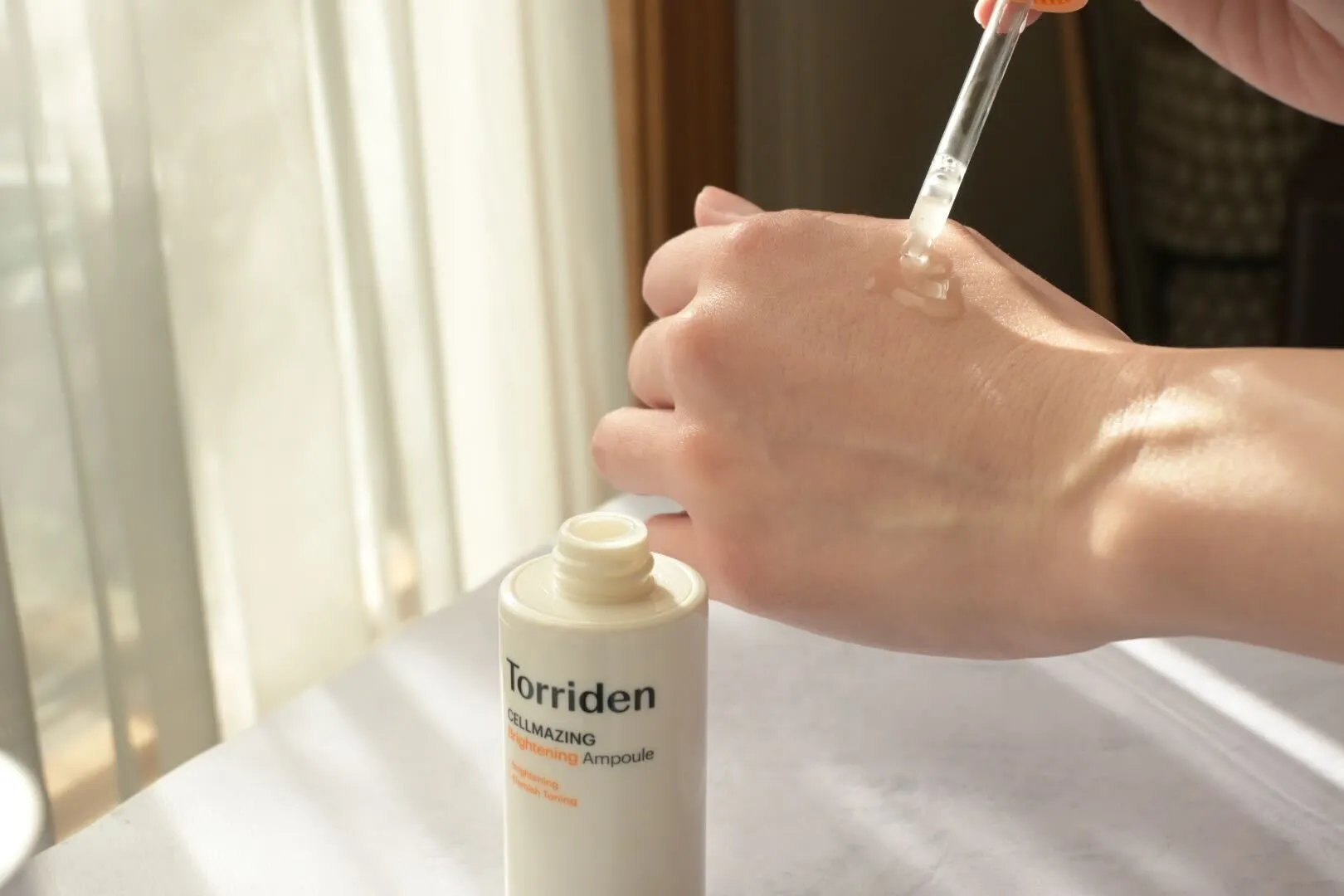 トリデンブライトニングアンプル