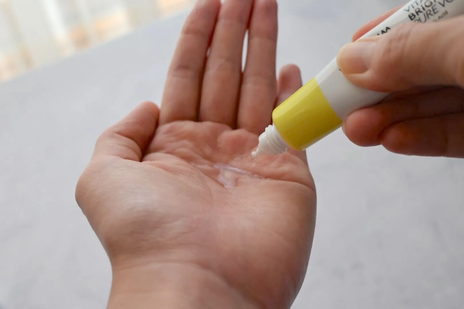 ビタミンC美容液