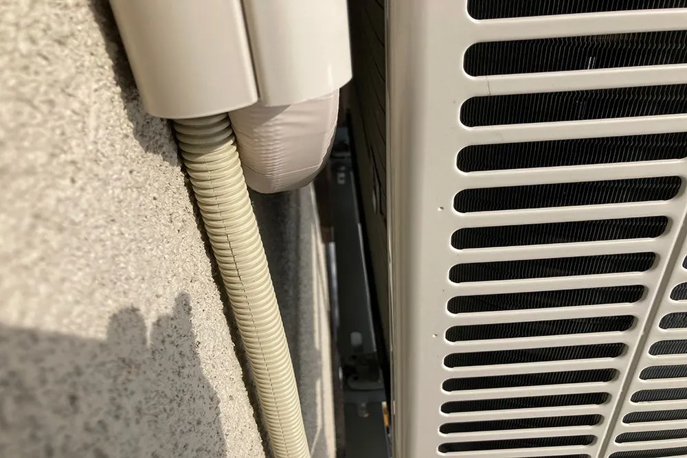 エアコンを取り付ける方法