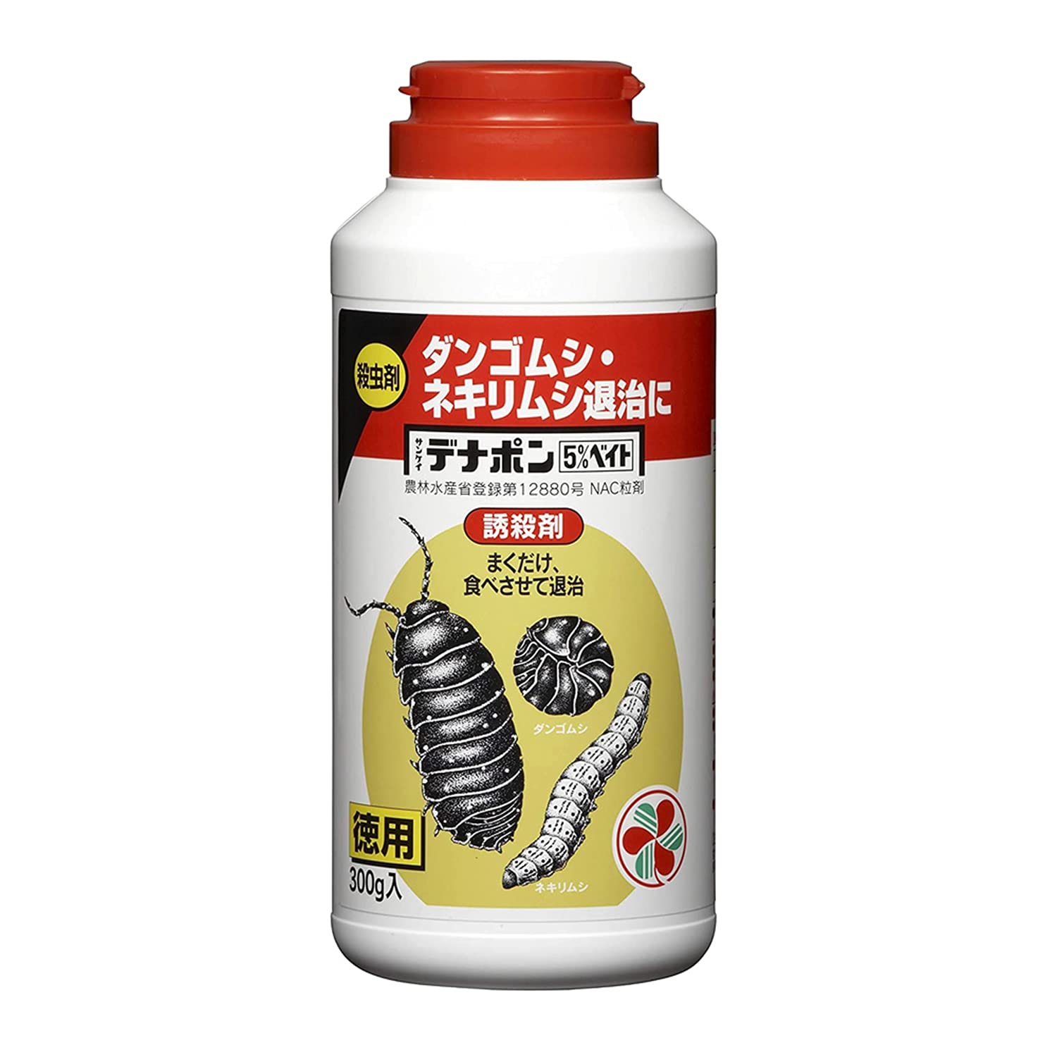 ンケイデナポン5%ベイト