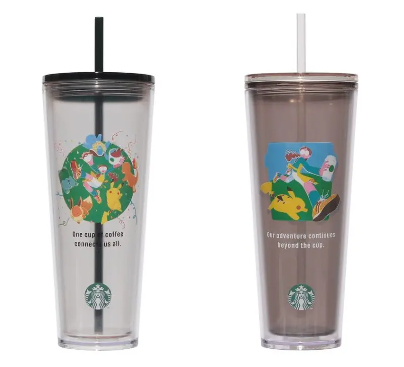 コールドカップタンブラー