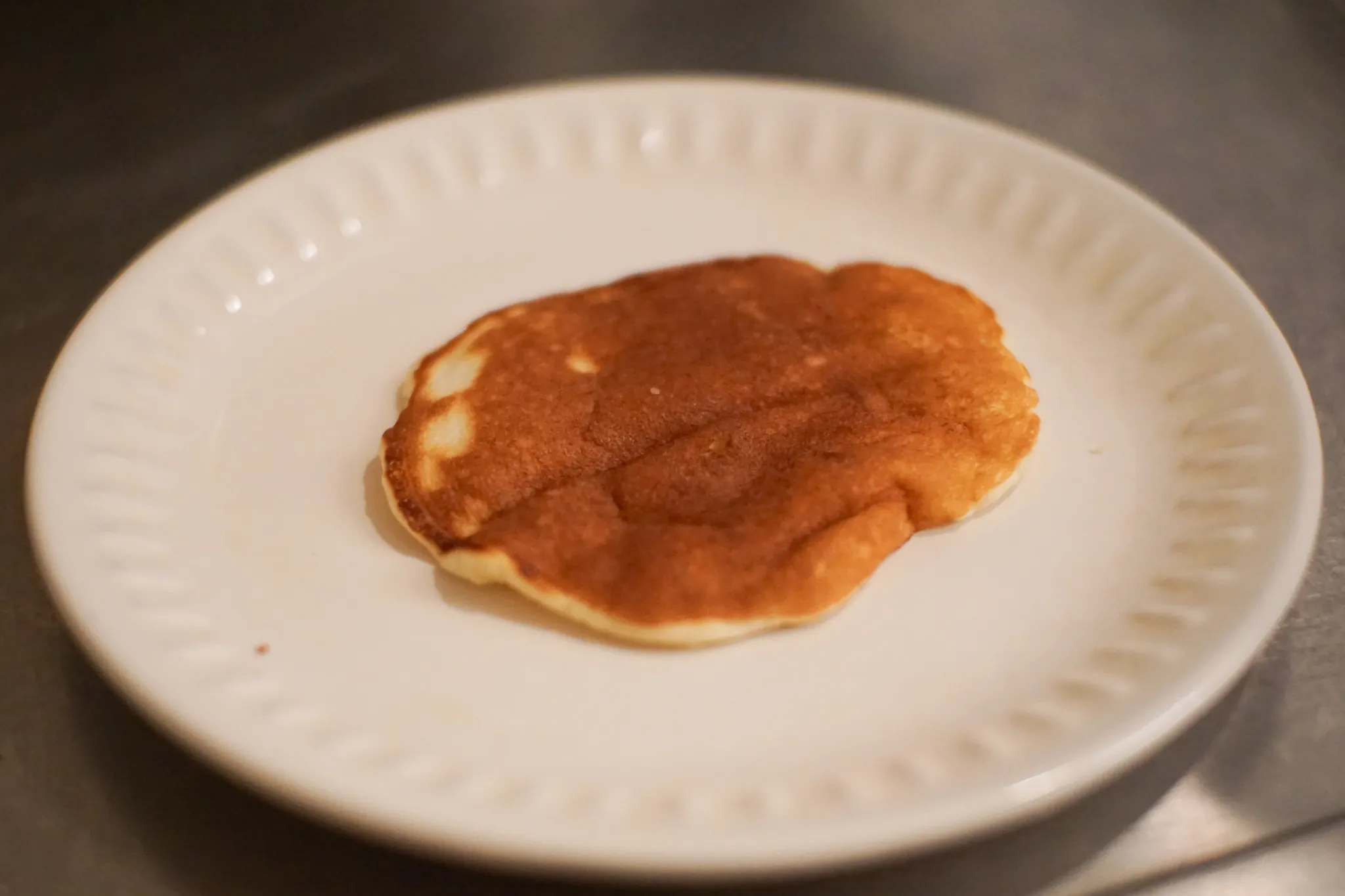 俺が好きなうすーくて、ちーちゃいやつ。ホットケーキミックス