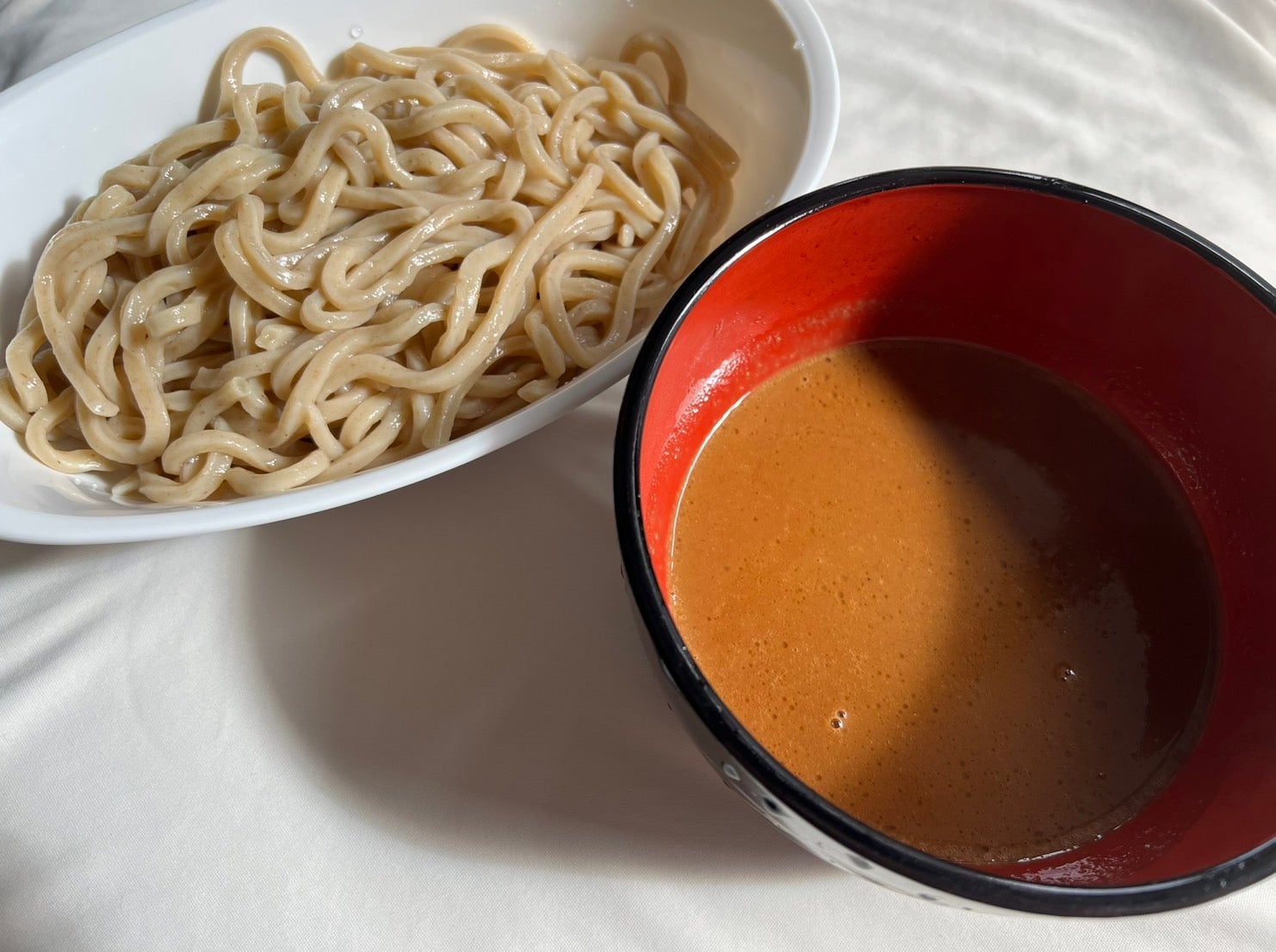 金の濃厚つけめん