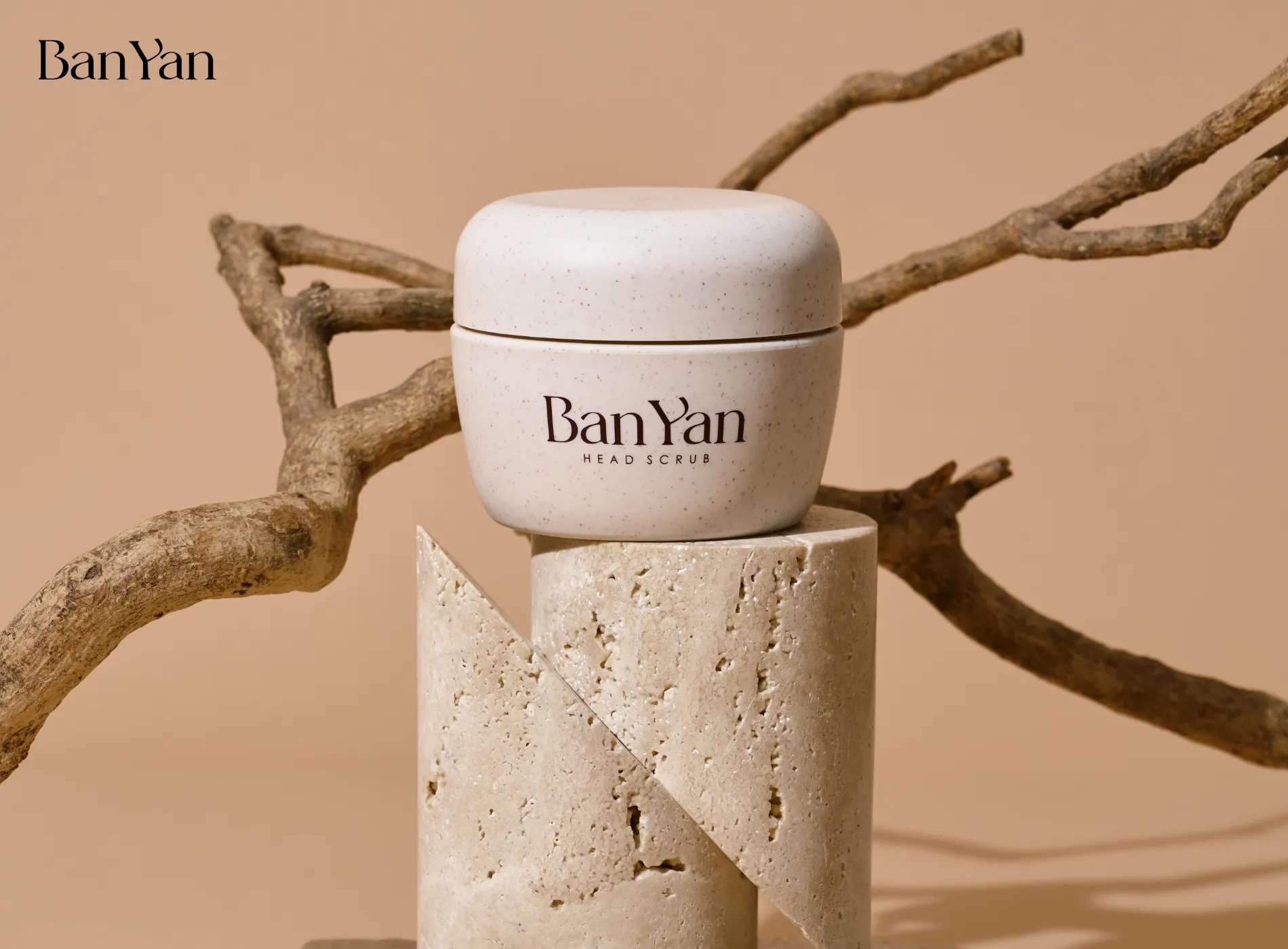 Ban-Yan ヘッドスクラブ