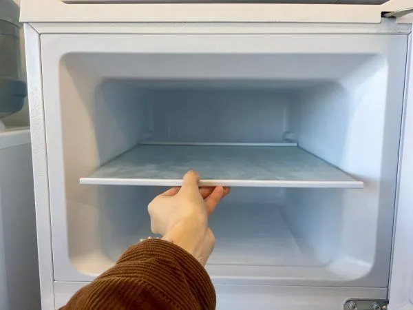 パーツを外す