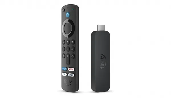 Fire TV Stick 4K 第2世代