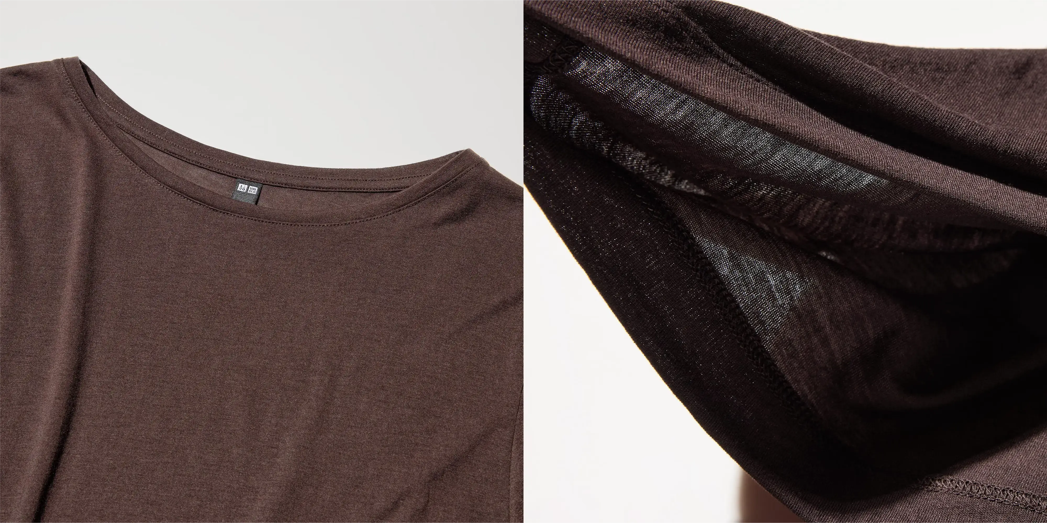 ユニクロシアーTディティール