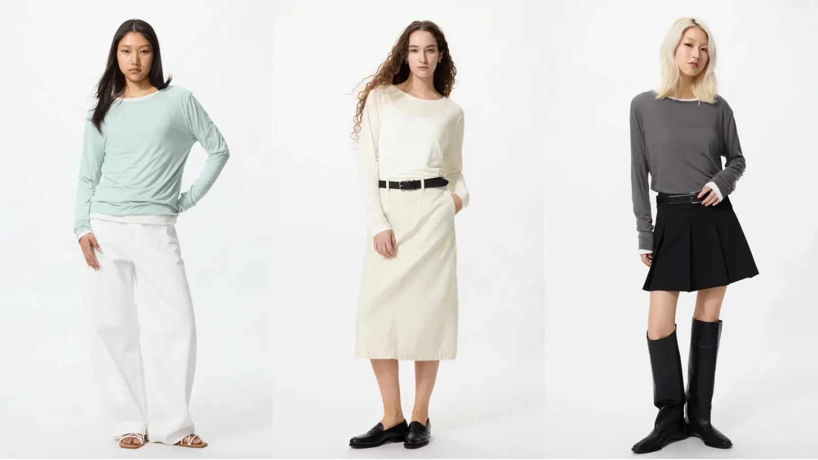 ユニクロシアーT