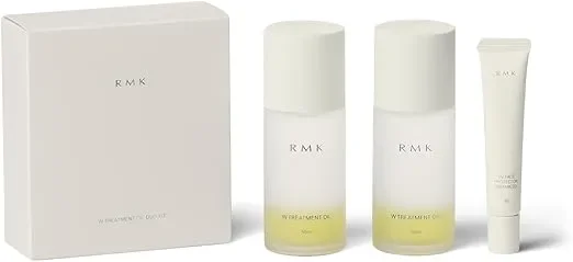 RMKＷトリートメントオイ デュオキット