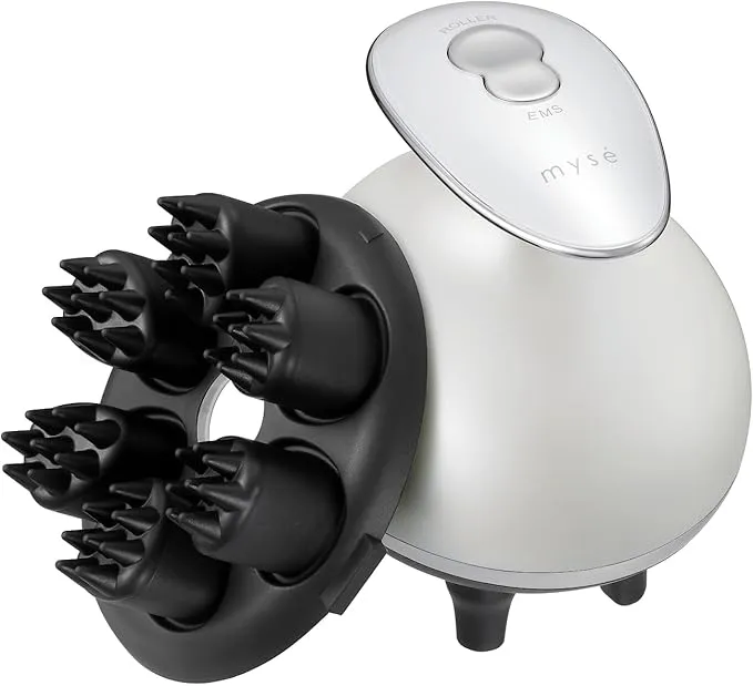 ヤーマンミーゼニードルヘッドスパEMSMS33W