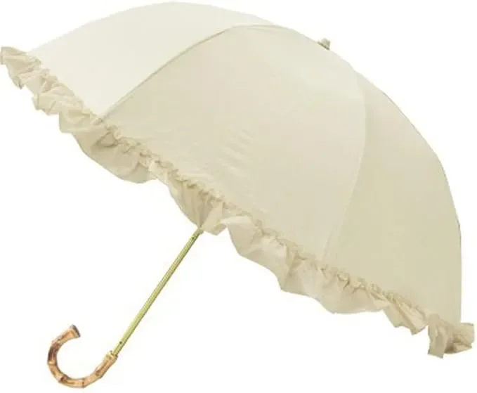 ピンクトリック折りたたみ傘