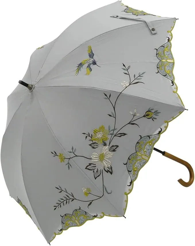 シノワズリーモダン 日傘