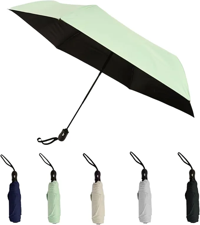 SATTO 1秒でととのう次世代形状記憶 折りたたみ傘