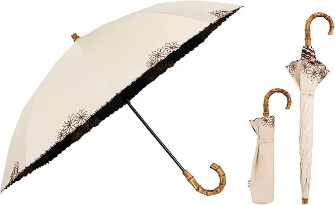 Wpc. 最強の日傘 UVO折りたたみ傘