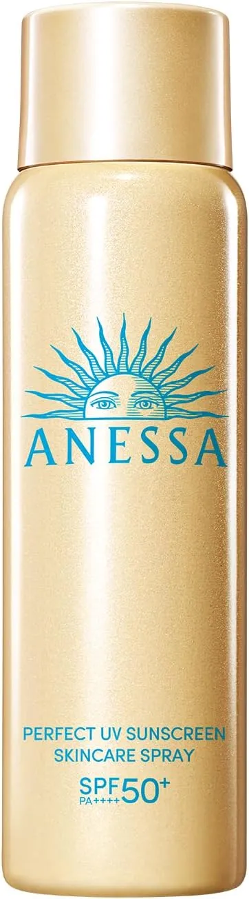 アネッサ パーフェクトUVスキンケアスプレー
