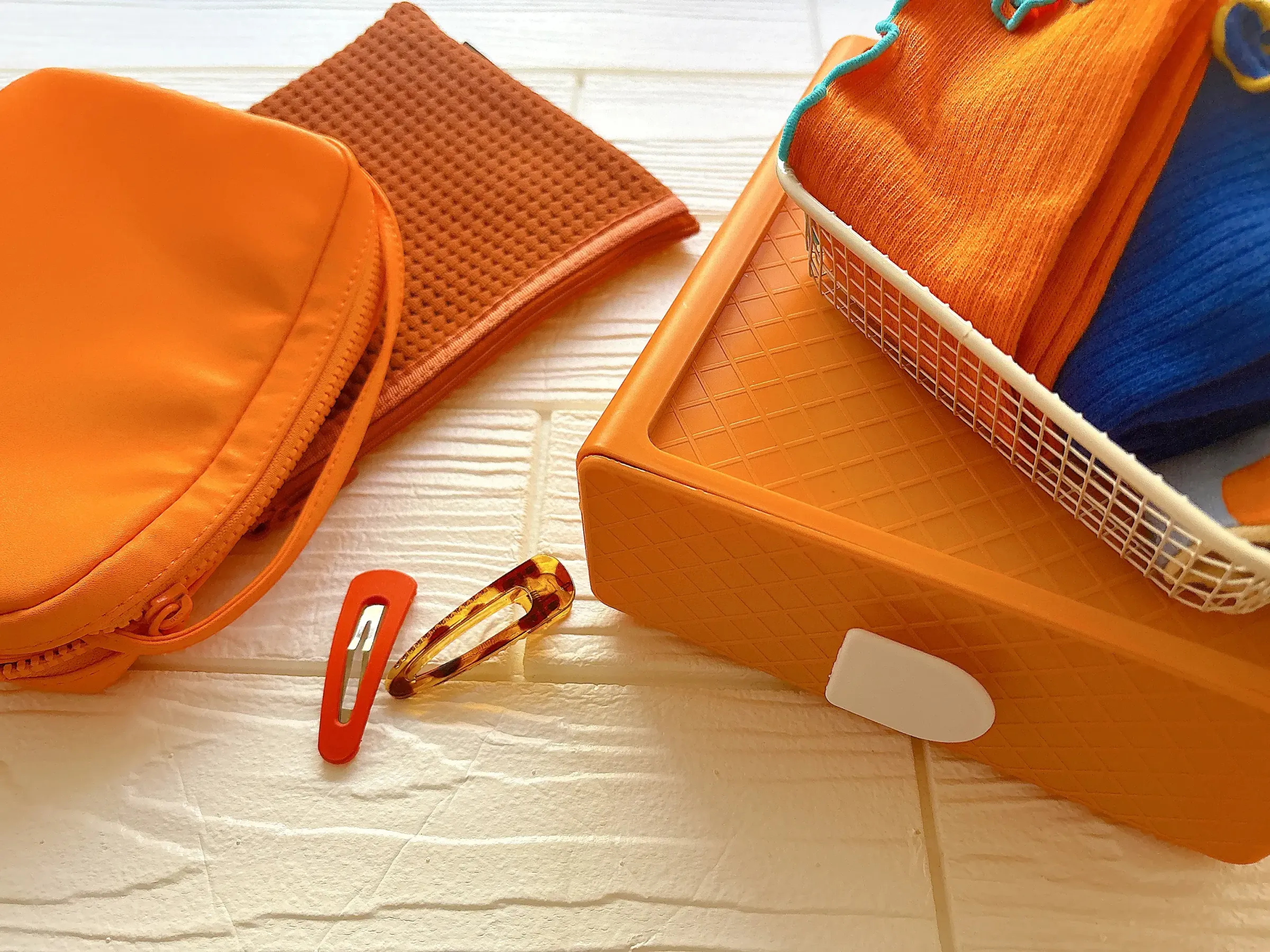 推しカラーインテリアオレンジ