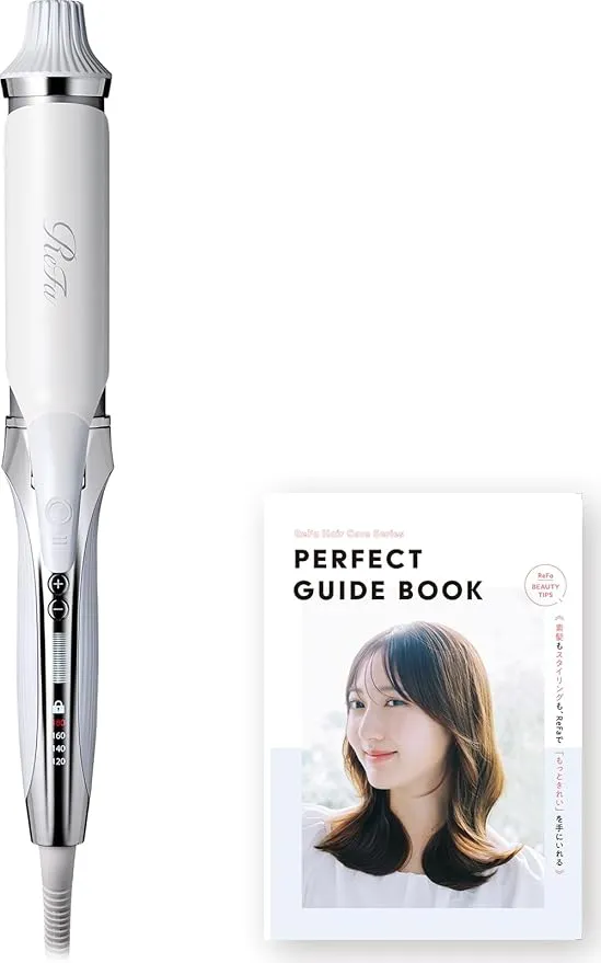 リファカールアイロン