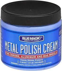 ブルーマジック メタルポリッシュクリーム