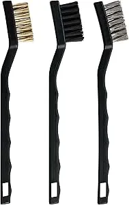 SUNDRY ワイヤーブラシ3本組