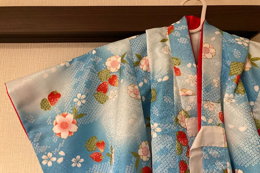 着物