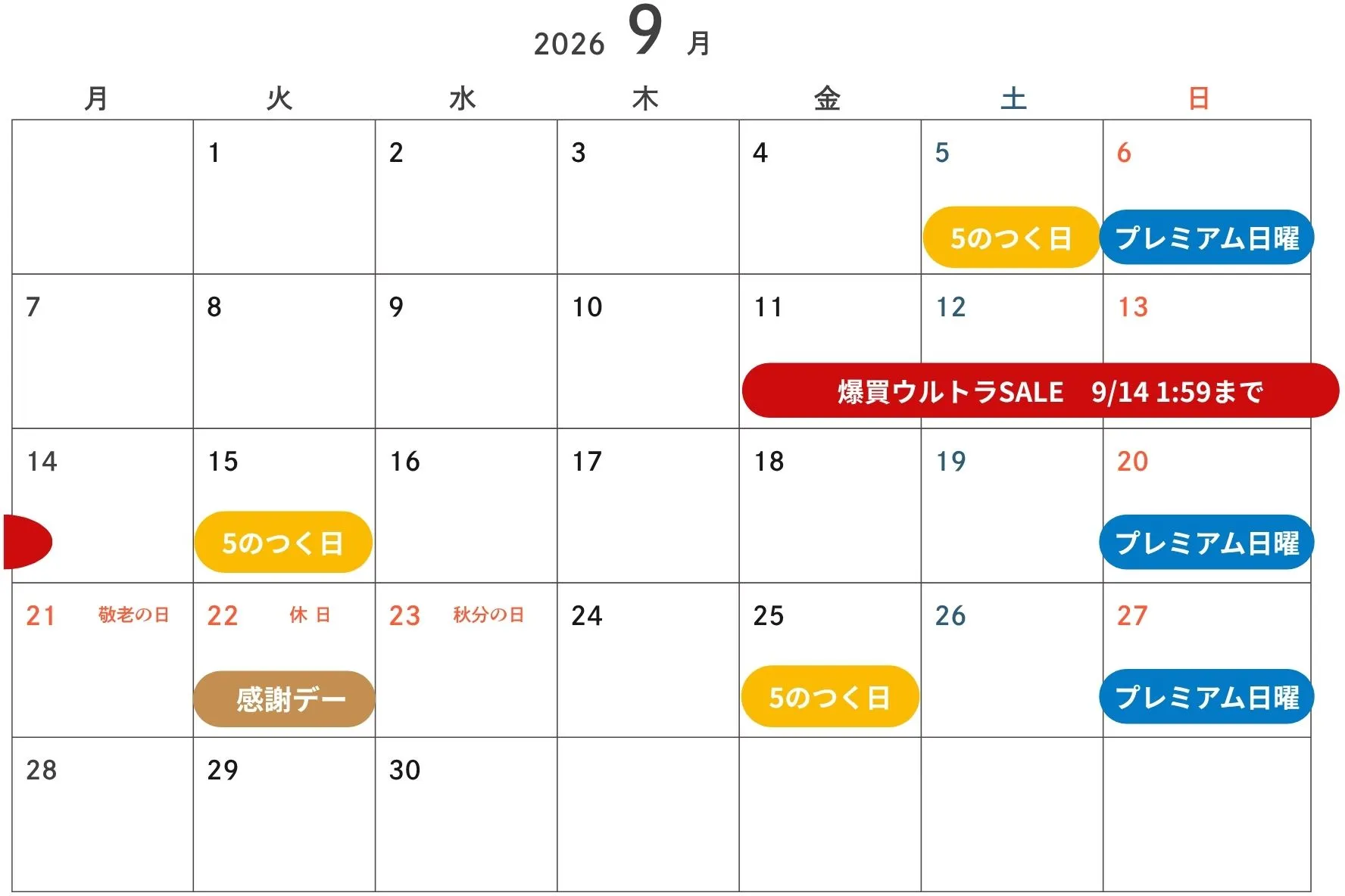 Yahoo!お得な日