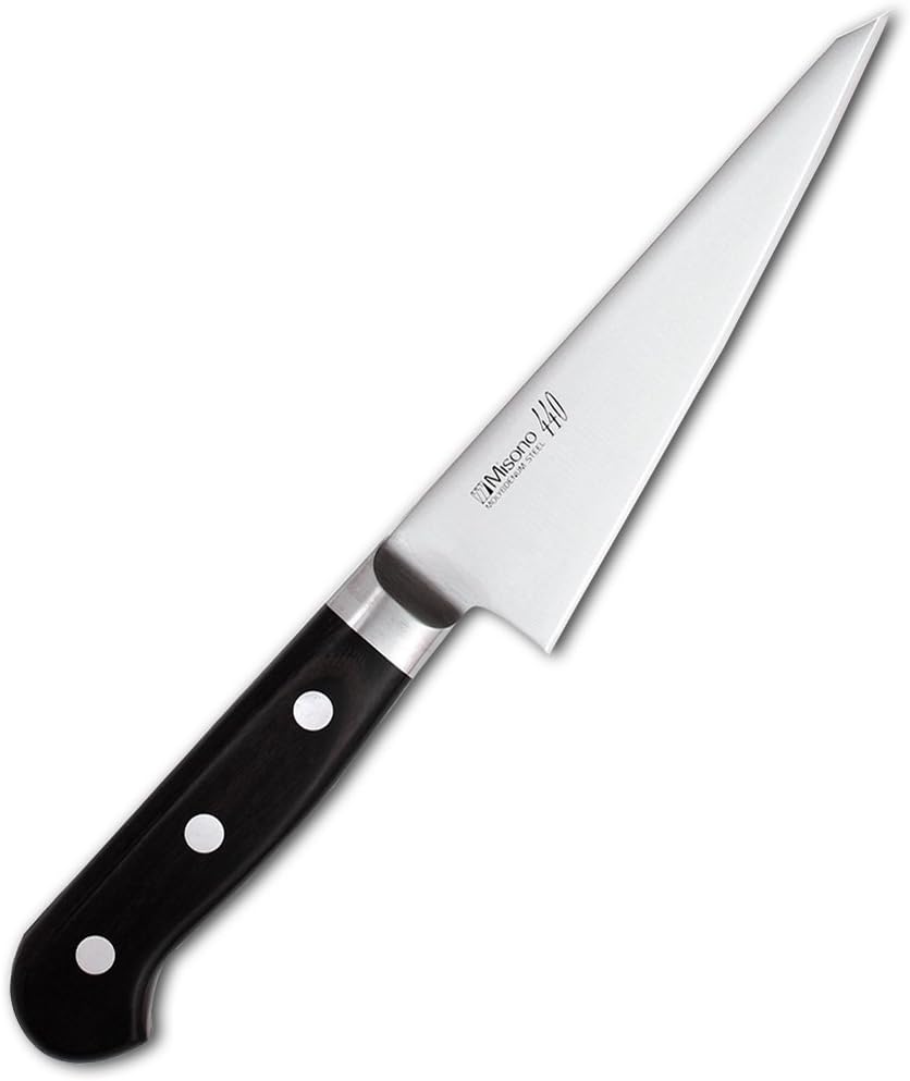 Misono440 骨すき 角型 鳥魚庖丁
