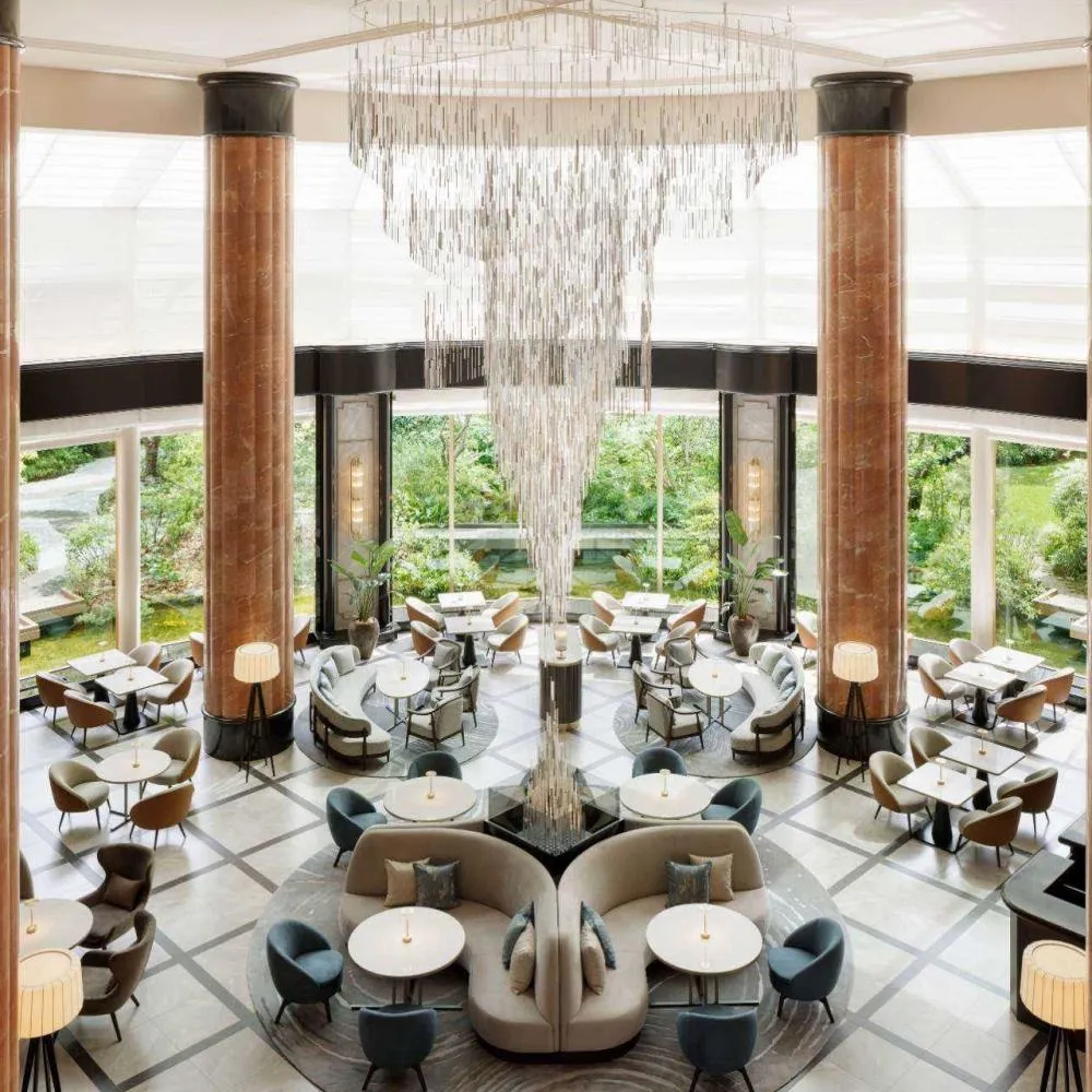 ウェスティンホテル東京