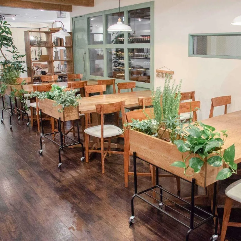 カフェアクイーユ