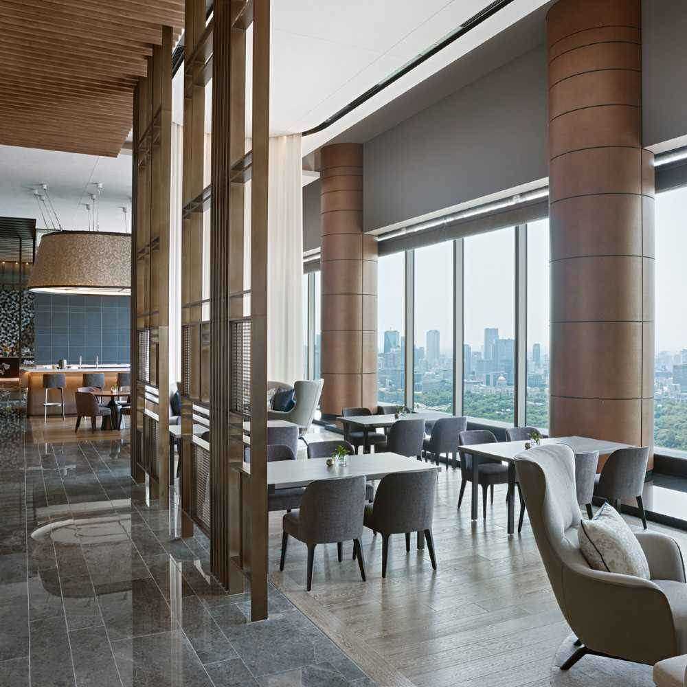 フォーシーズンズホテル東京大手町