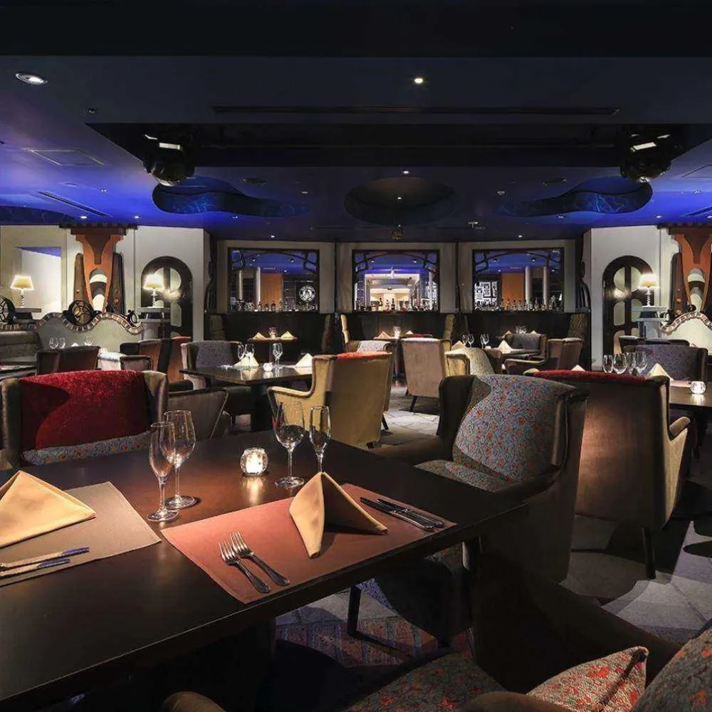 東京ドームホテル