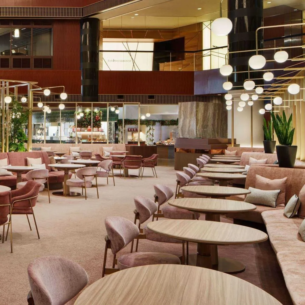 ANAインターコンチネンタルホテル東京