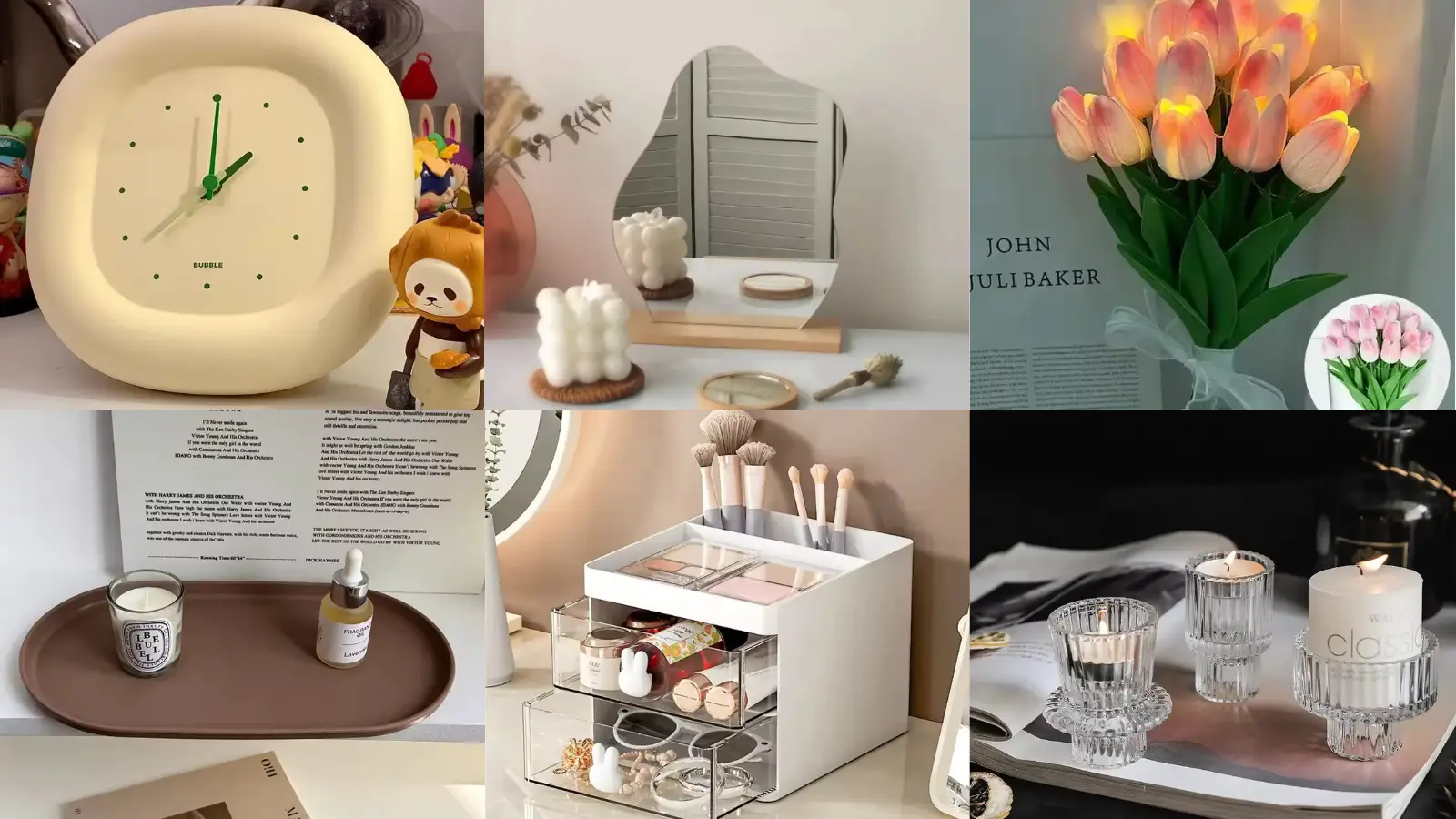 アリエク韓国風インテリア雑貨