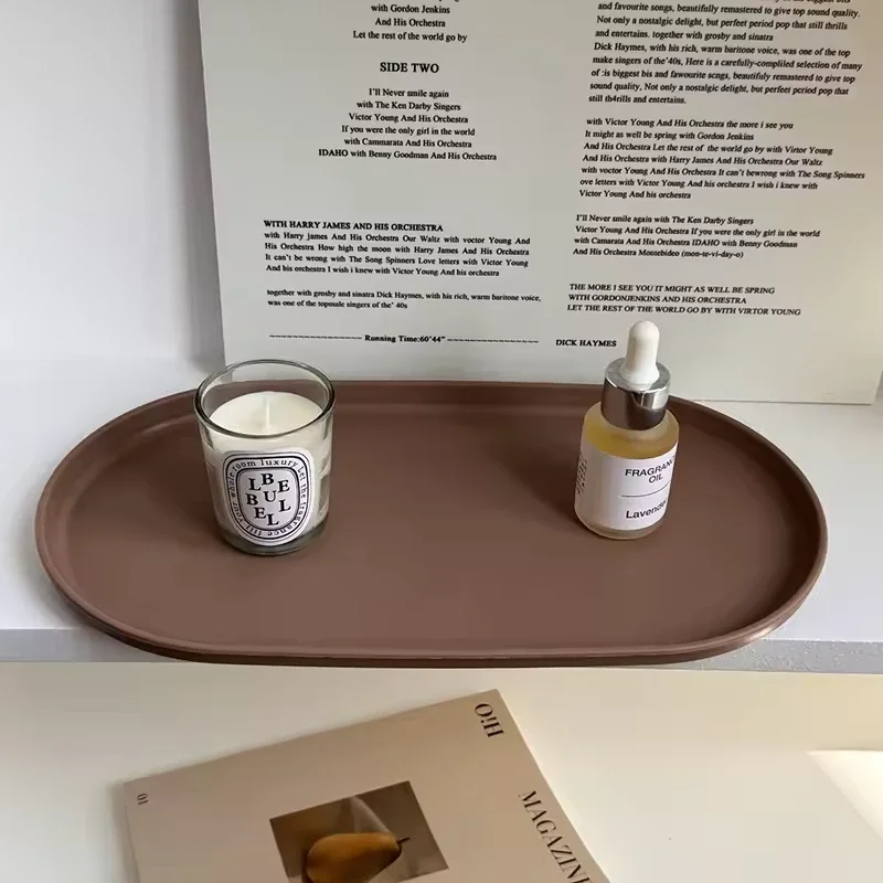 オーバルトレイ